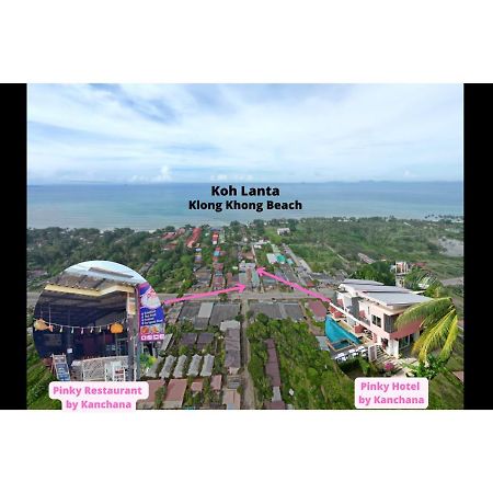 Pinky Hotel By Kanchana (Adults Only) Ko Lanta Dış mekan fotoğraf
