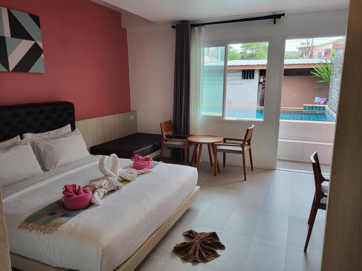 Pinky Hotel By Kanchana (Adults Only) Ko Lanta Dış mekan fotoğraf