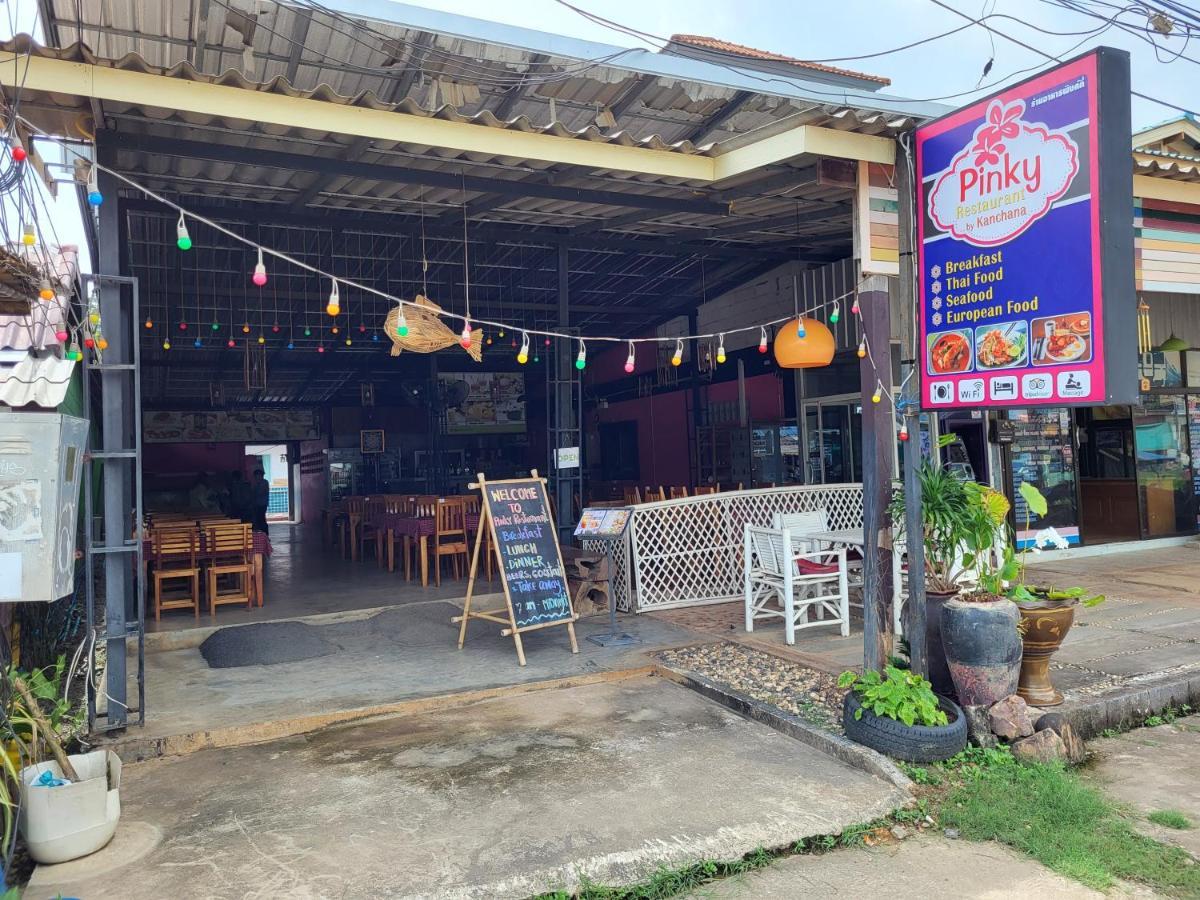 Pinky Hotel By Kanchana (Adults Only) Ko Lanta Dış mekan fotoğraf