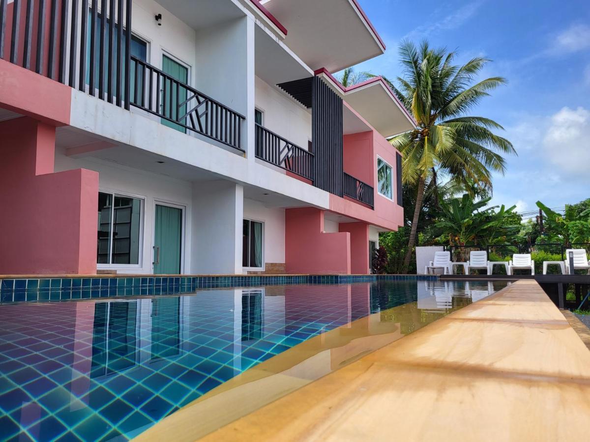 Pinky Hotel By Kanchana (Adults Only) Ko Lanta Dış mekan fotoğraf