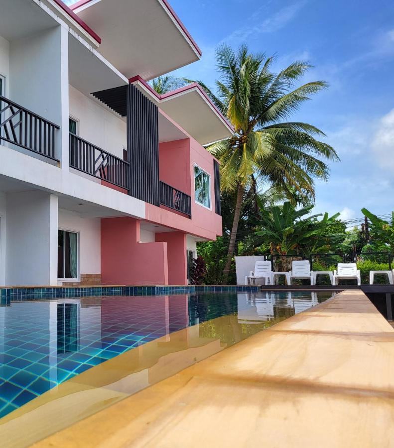 Pinky Hotel By Kanchana (Adults Only) Ko Lanta Dış mekan fotoğraf
