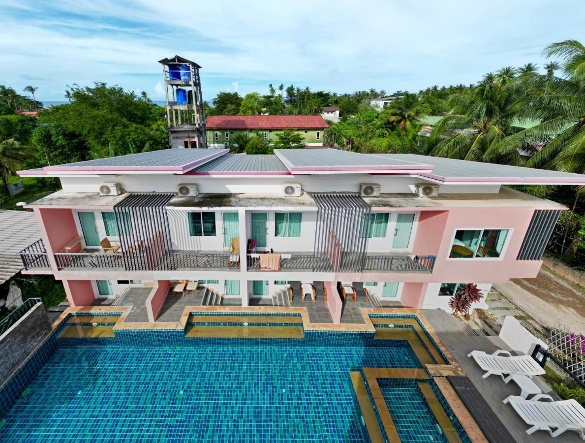 Pinky Hotel By Kanchana (Adults Only) Ko Lanta Dış mekan fotoğraf