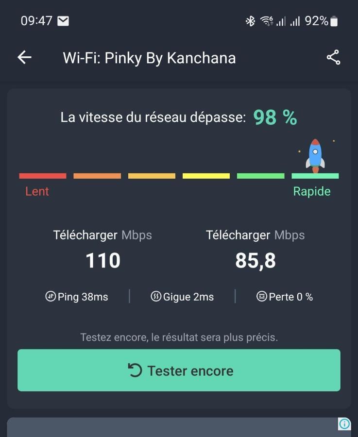 Pinky Hotel By Kanchana (Adults Only) Ko Lanta Dış mekan fotoğraf