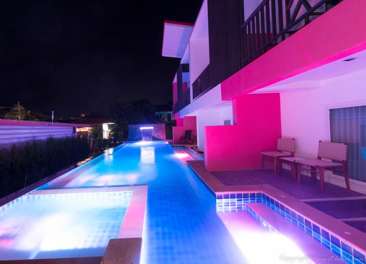 Pinky Hotel By Kanchana (Adults Only) Ko Lanta Dış mekan fotoğraf