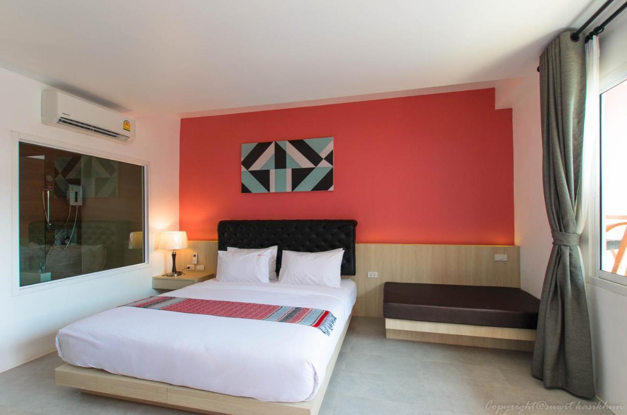 Pinky Hotel By Kanchana (Adults Only) Ko Lanta Dış mekan fotoğraf