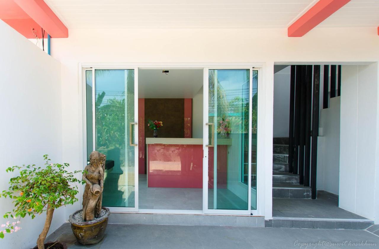 Pinky Hotel By Kanchana (Adults Only) Ko Lanta Dış mekan fotoğraf
