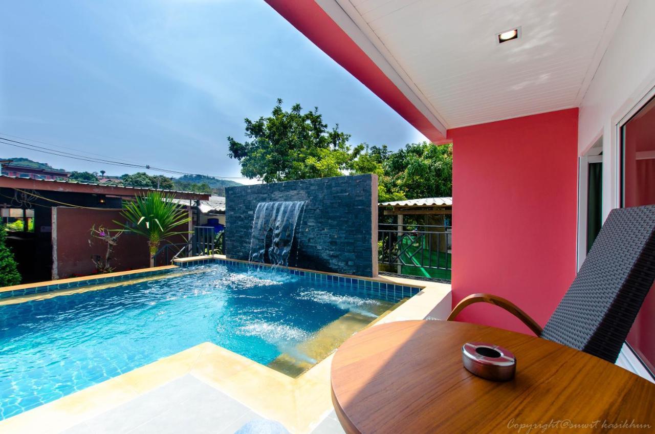 Pinky Hotel By Kanchana (Adults Only) Ko Lanta Dış mekan fotoğraf