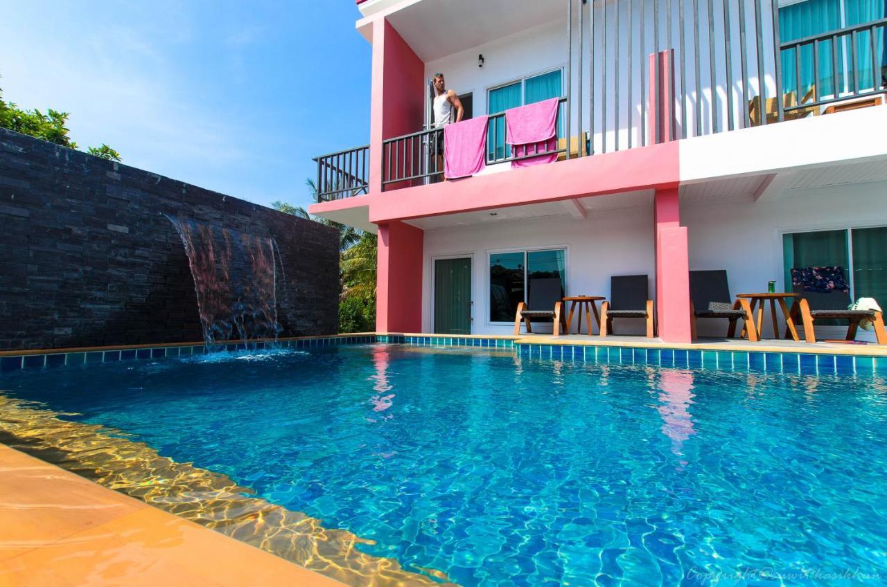 Pinky Hotel By Kanchana (Adults Only) Ko Lanta Dış mekan fotoğraf