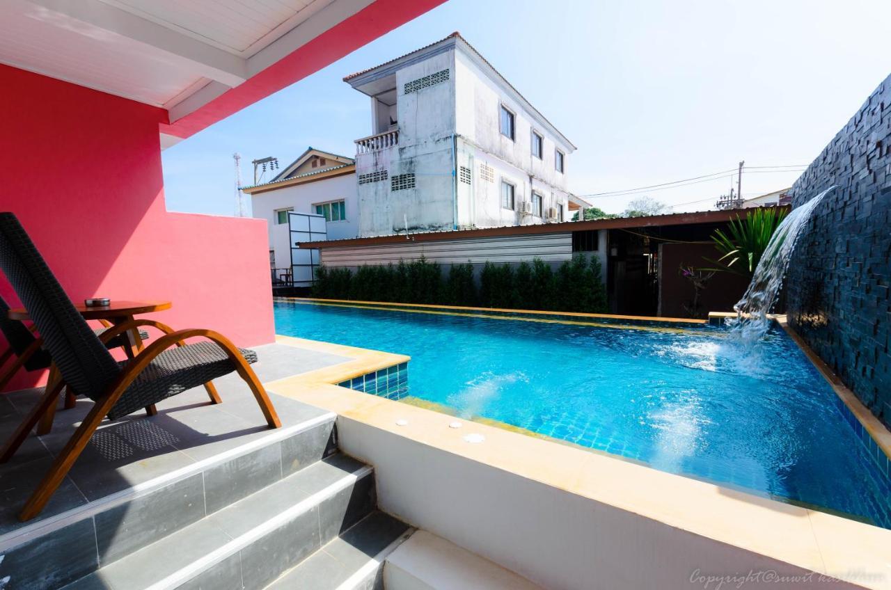 Pinky Hotel By Kanchana (Adults Only) Ko Lanta Dış mekan fotoğraf