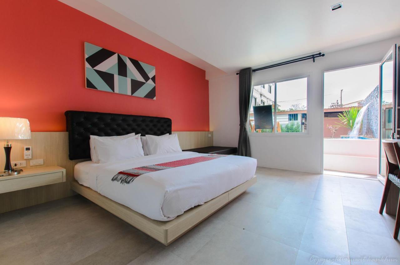 Pinky Hotel By Kanchana (Adults Only) Ko Lanta Dış mekan fotoğraf