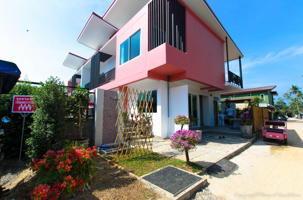 Pinky Hotel By Kanchana (Adults Only) Ko Lanta Dış mekan fotoğraf